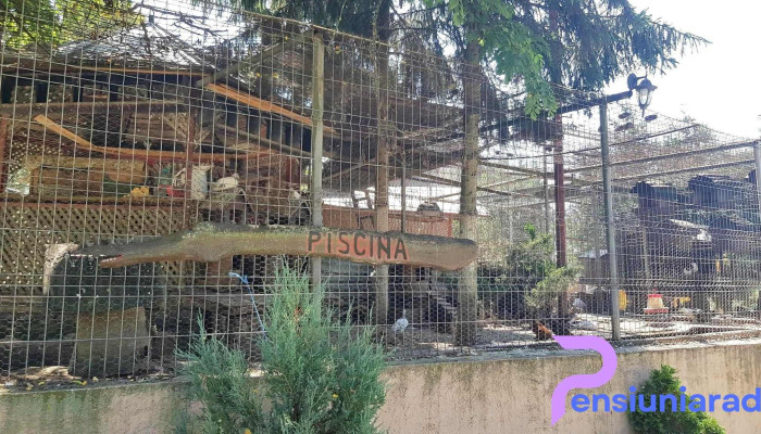 Hanul Logofatului Zonă - Dn72a