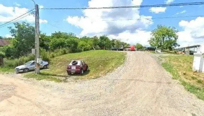 Hanul Lu Mos Opinca Street View Si 360deg - Deva