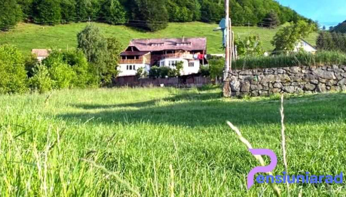 Hanul Lui Blaj -  Exterior - Someșu Cald