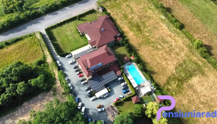 Hanul Lui Bogdan -  Exterior - Făget