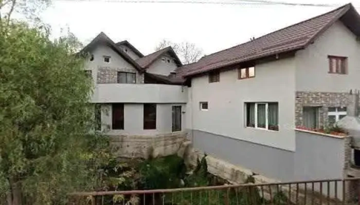 Hanul Lui Mihai -  Street View Si 360deg - Văleni-dâmbovița