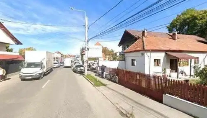 Hanul Lui Simion -  Street View Si 360deg - Curtea De Argeș