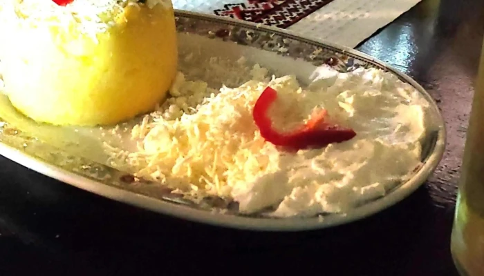 Hanul Lupilor -  Locație - Lunca Cernii De Jos