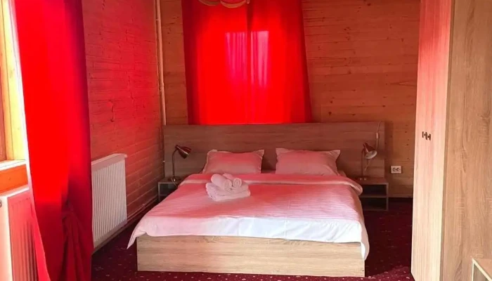 Hanul Lupilor Transalpina -  Camere - Rânca