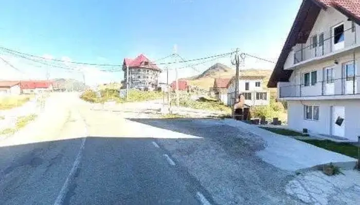 Hanul Lupilor Transalpina -  Street View Si 360deg - Rânca