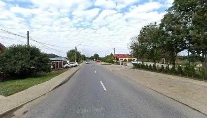 Hanul Marioarei -    Restaurant Nunti Botez Evenimente Roman Salon Evenimente Meniu Nunta Botez Roman Judetul Neamt Street View Si 360deg - Roman