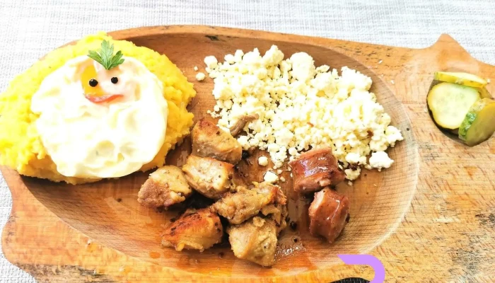 Hanul Marioarei -  Mancaruribauturi - Sucevița