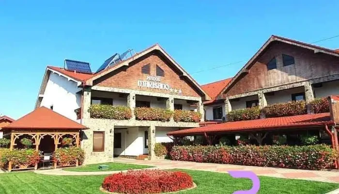 Hanul Marisano Onesti Exterior - Onești