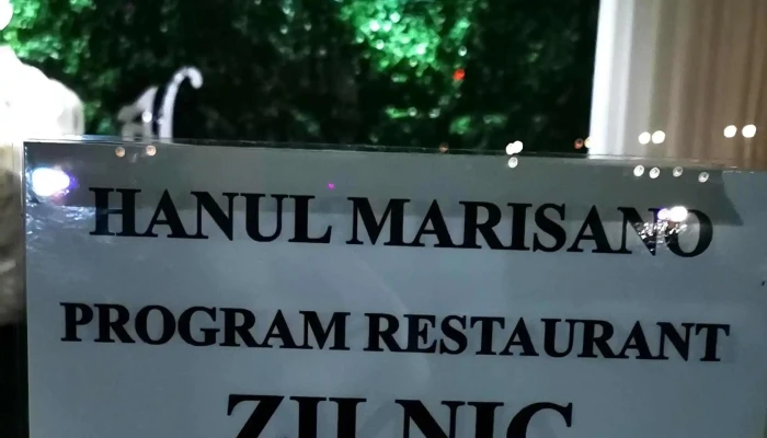 Hanul Marisano Onesti Onești - Onești