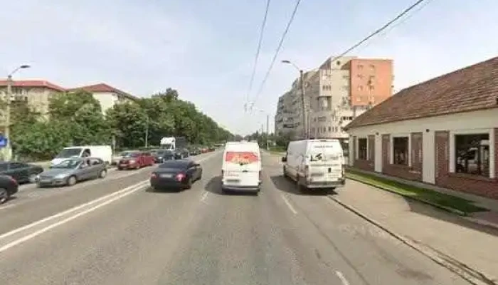 Hanul Miresei -  Street View Si 360deg - Timișoara