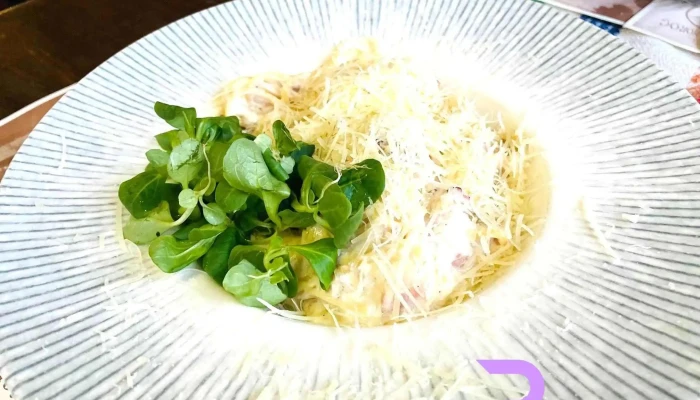 Hanul Moara Cu Noroc -  Carbonara - Ineu