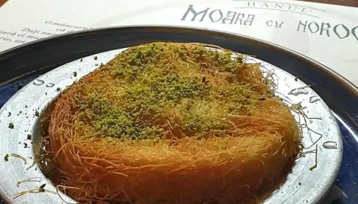 Hanul Moara Cu Noroc -  Cataif - Ineu