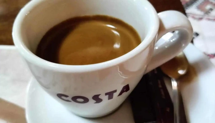 Hanul Moara Cu Noroc -  Espresso - Ineu