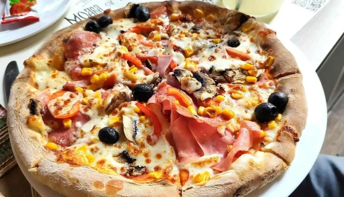 Hanul Moara Cu Noroc -  Pizza - Ineu
