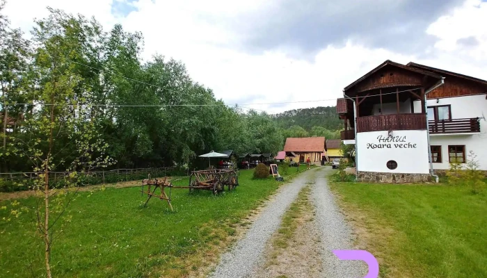 Hanul Moara Veche -  De La Vizitatori - Stolna