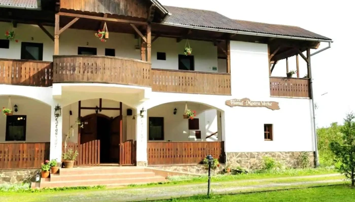 Hanul Moara Veche -  Exterior - Stolna