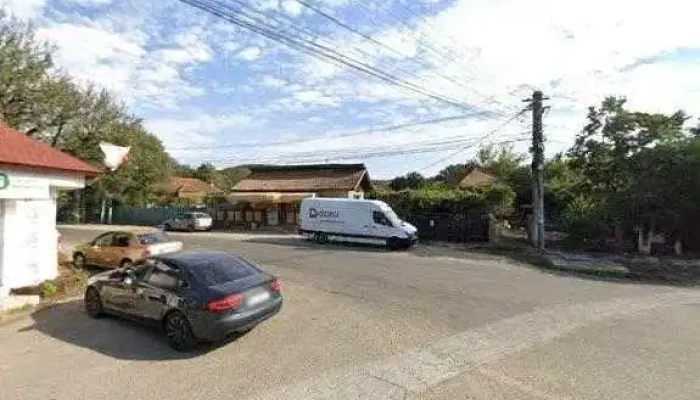 Hanul Moara Veche -  Street View Si 360deg - Berca