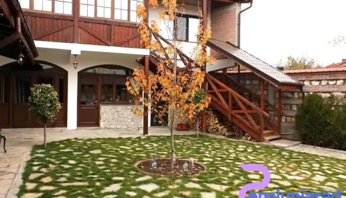 Hanul Moara Veche -  Zonă - Berca