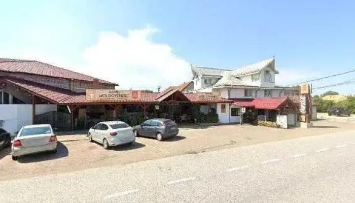Hanul Moldovenesc -  Street View Si 360deg - Bacău