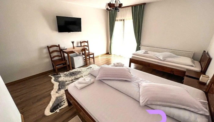 Hanul Morosenilor -  Camere - Oncești