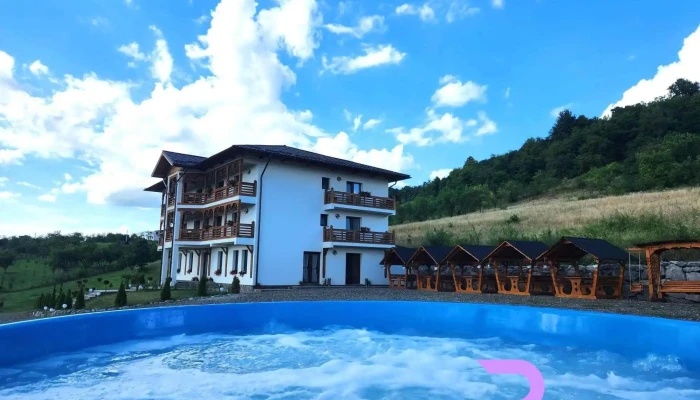Hanul Morosenilor -  Exterior - Oncești
