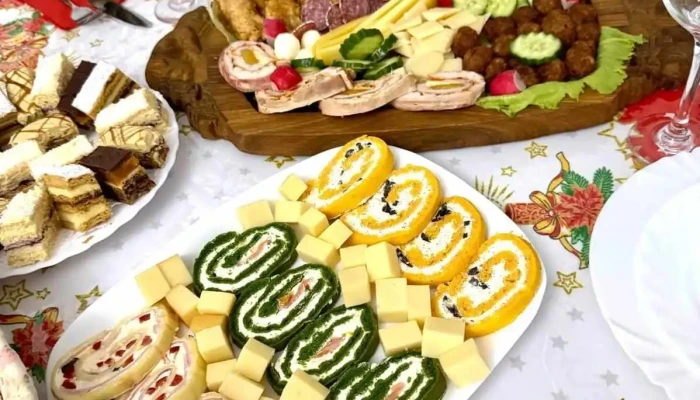 Hanul Morosenilor -  Mancaruribauturi - Oncești