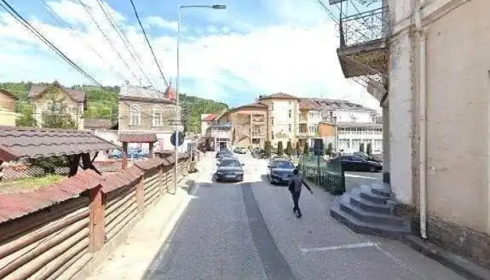 Hanul Motilor Street View Si 360deg - Câmpeni