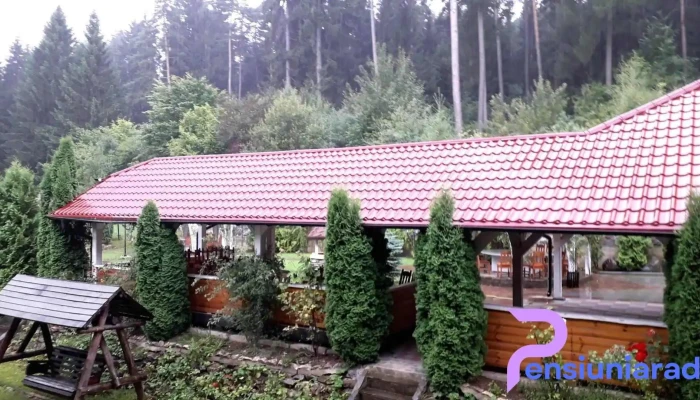 Hanul Muresenilor -  Exterior - Săcele