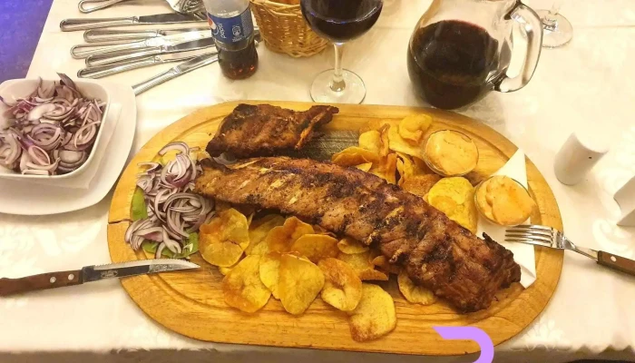 Hanul Muresenilor -  Mancaruribauturi - Săcele