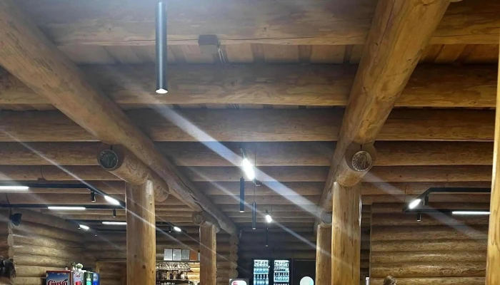 Hanul Natura Lui Decebal -  Locație - Corbu