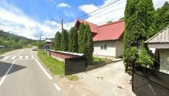 Hanul Orhideea -  Locație - Ceahlău
