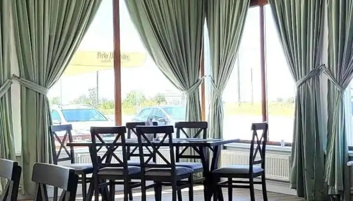 Hanul Ovidiu -  Atmosfera - Căldărușeanca
