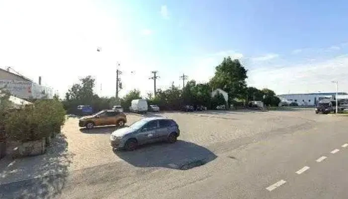Hanul Ovidiu -  Street View Si 360deg - Căldărușeanca
