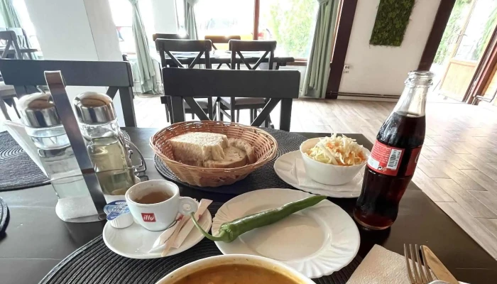Hanul Ovidiu -  Zonă - Căldărușeanca