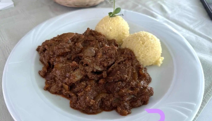 Hanul Padurarilor -  Polenta - Hanul Ancuței