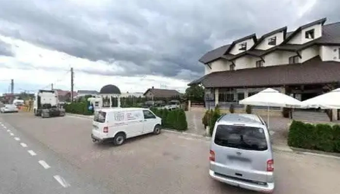 Hanul Padurarilor -  Street View Si 360deg - Hanul Ancuței