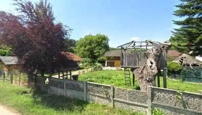 Hanul Parc Merisani -  Street View Si 360deg - Merișani