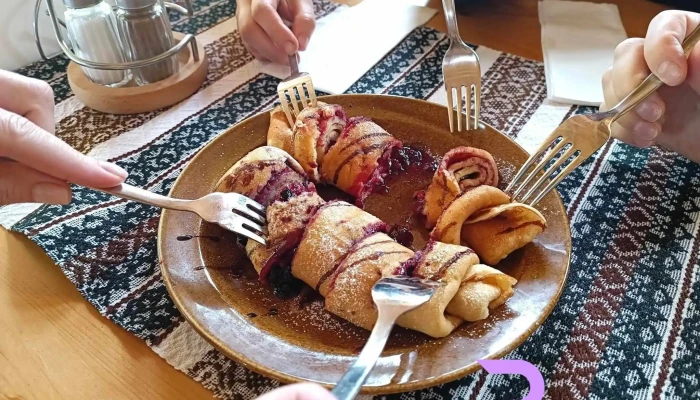 Hanul Pastravarului Cannoli - Pojorâta