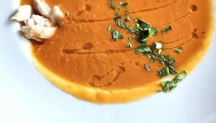 Hanul Pastravarului Supa De Rosii - Pojorâta