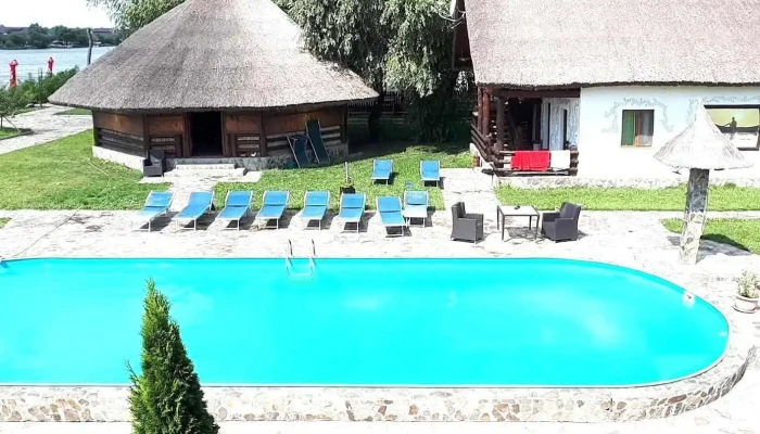 Hanul Pescarilor Crisan Cabana - Crișan