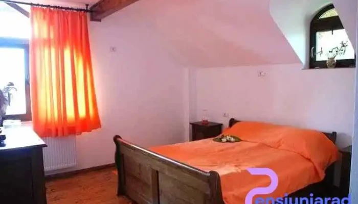 Hanul Pescarilor Crisan Camere - Crișan