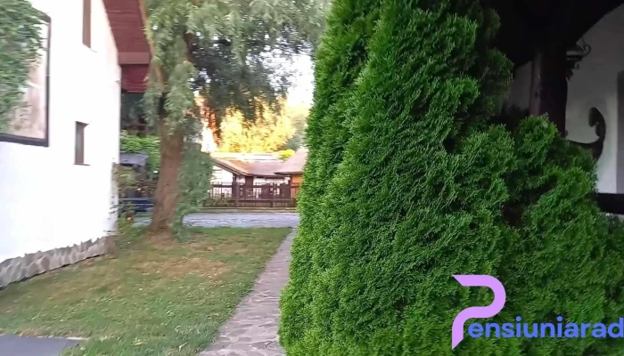 Hanul Pescarilor Crisan De La Vizitatori - Crișan