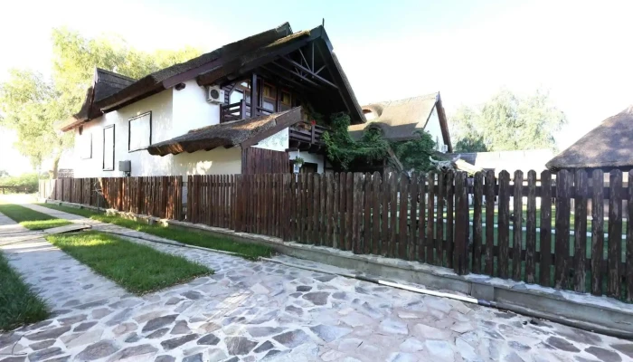 Hanul Pescarilor Crisan Street View Si 360deg - Crișan