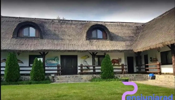 Hanul Pescarilor Crișan - Crișan