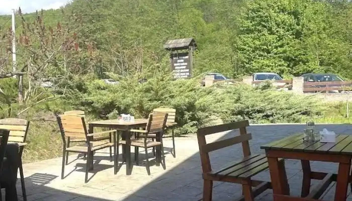 Hanul Pescăresc Sovata/Szovátai Halászcsárda-Păstrăvărie/Pisztrángtelep - Sovata