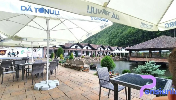 Hanul Piatra Mare -  Atmosfera - Bistrița Bârgăului
