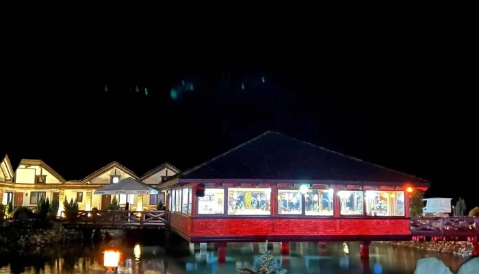Hanul Piatra Mare -  Reduceri - Bistrița Bârgăului
