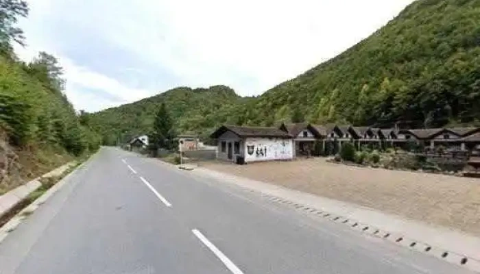 Hanul Piatra Mare -  Street View Si 360deg - Bistrița Bârgăului