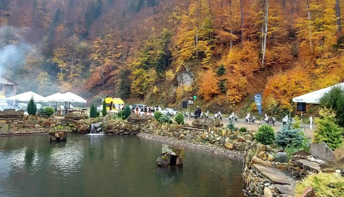 Hanul Piatra Mare -  Videoclipuri - Bistrița Bârgăului