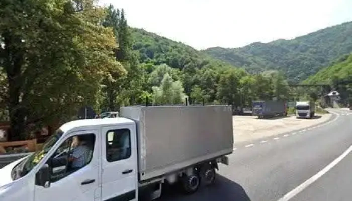 Hanul Piatra Scrisa -  Street View Si 360deg - Armeniș